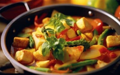 Curry de Légumes Saisonniers : Recette éco-responsable