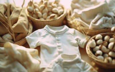 Quelle marque écologique choisir pour les vêtements de votre bébé ?