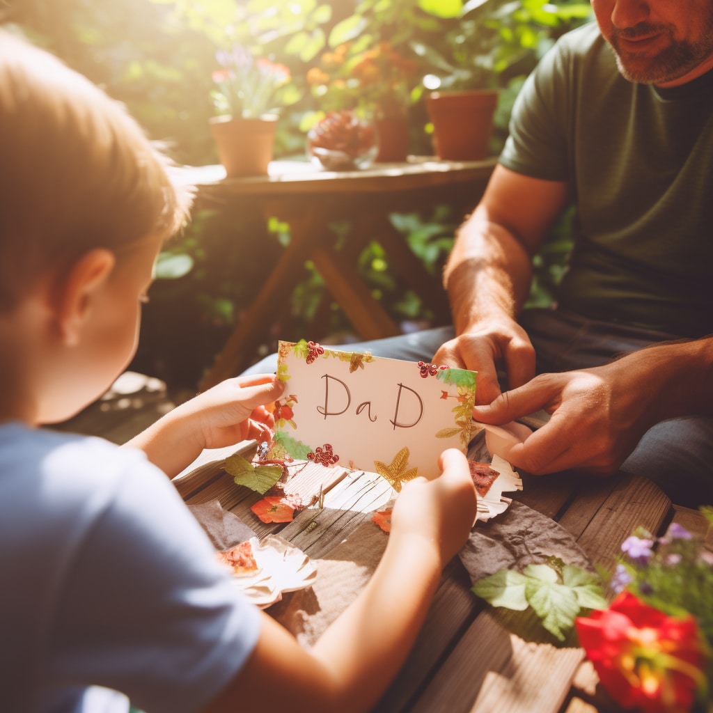 Cadeau Fête des Pères DIY : Montrez votre Amour avec un Présent Fait Main