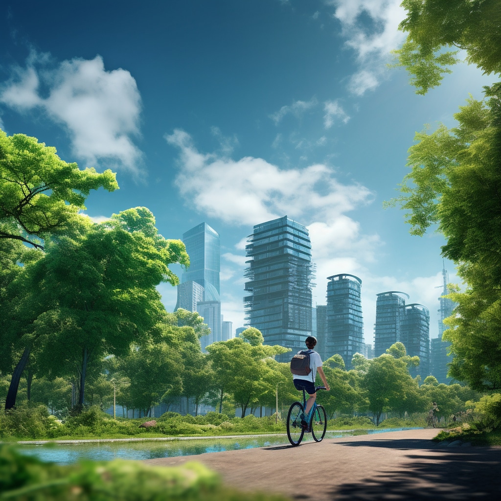 Le vélo, champion de la mobilité écologique