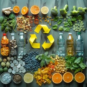 Économie Circulaire : Comment Réduire – Réutiliser et Recycler au Maximum