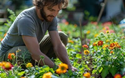 Jardinage Écologique : Créez un Jardin Respectueux de l’Environnement