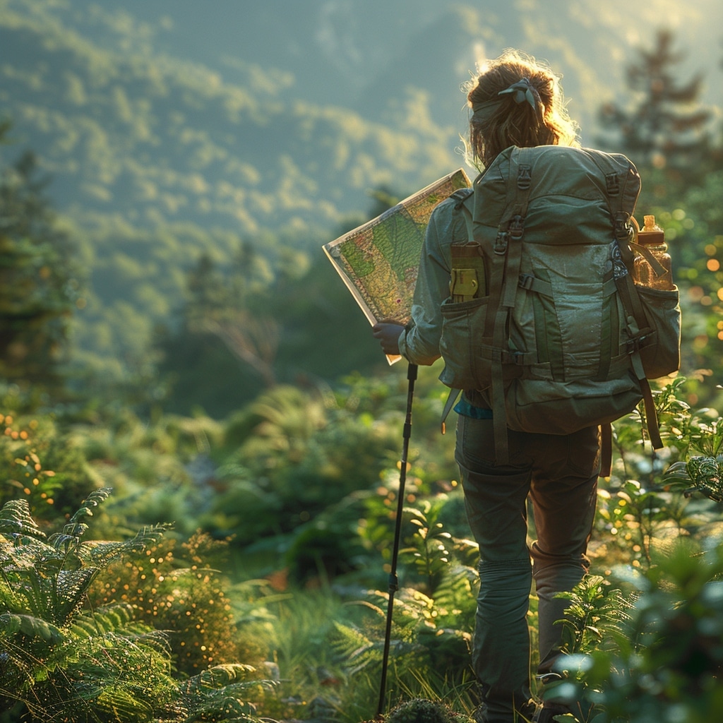 Le projet Sentier Nature