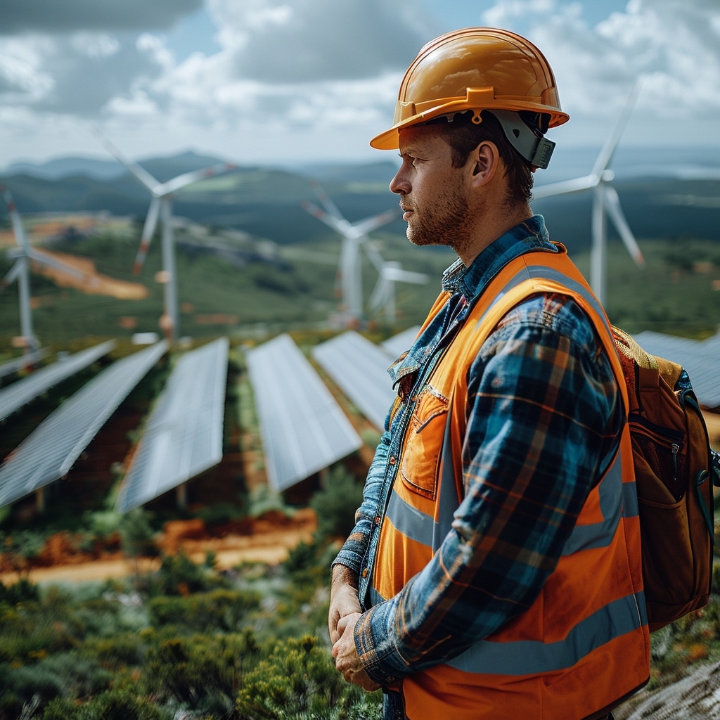 Les opportunités économiques de la transition énergétique