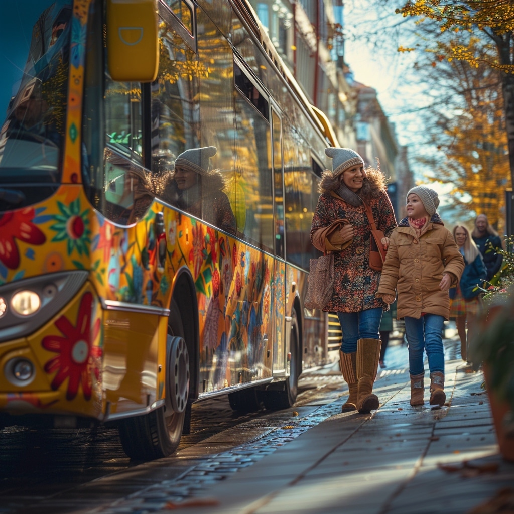 Privilégier les transports en commun