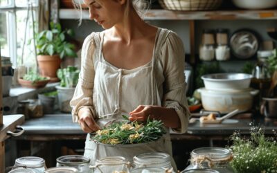 Zéro Déchet en Cuisine : Comment Cuisiner Sans Produire de Déchets ?