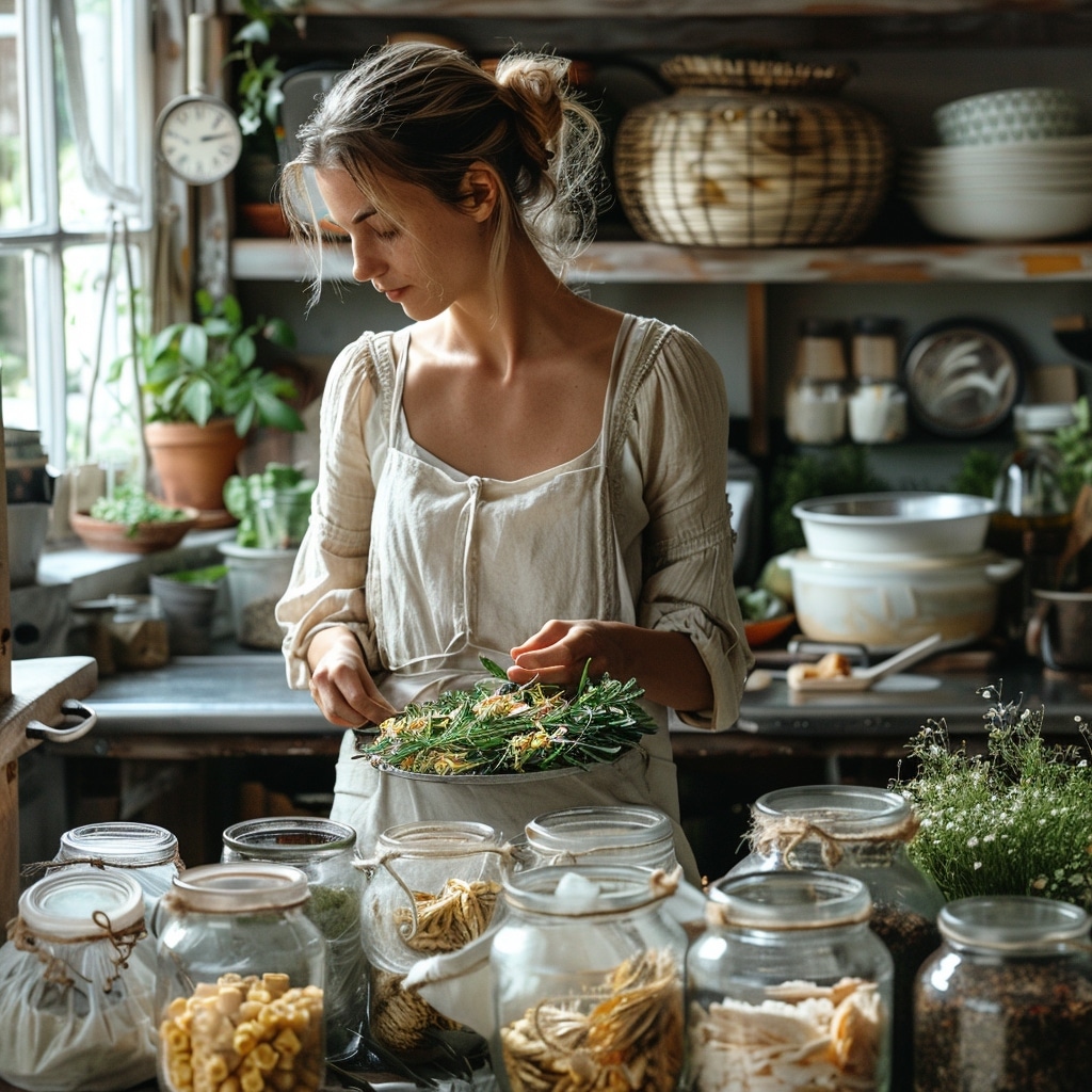 Zéro Déchet en Cuisine : Comment Cuisiner Sans Produire de Déchets