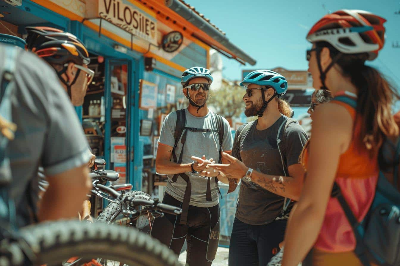 Louer des vélos pour visiter l'île d'oléron : Quel magasin choisir ? | location vélo Boyardville  | Parler principalement du magasin Vélo 17 Loisir